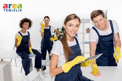 Antalya'nın Profesyonel Temizlik Şirketi