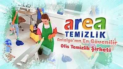 Antalya temizlik şirketi - Area Temizlik