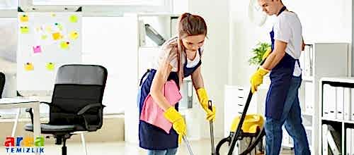 Antalya Temizlik Şirketleri