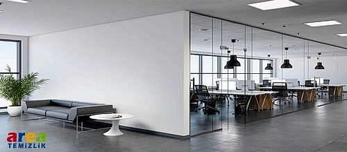 Antalya'nın Güvenilir Ofis Temizliği Şirketi